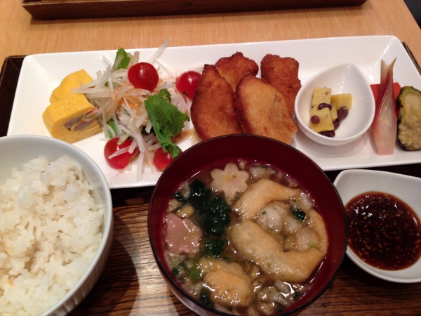 滞在時間３時間の日帰り旅行？