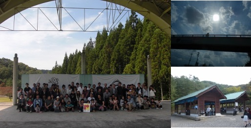 2015 PG&CT合同ツーリング in 太陽の広場