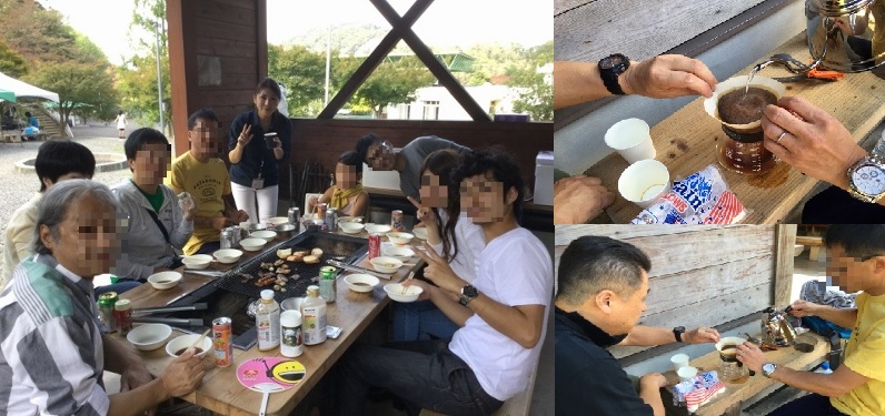 2015 PG&CT合同ツーリング in 太陽の広場