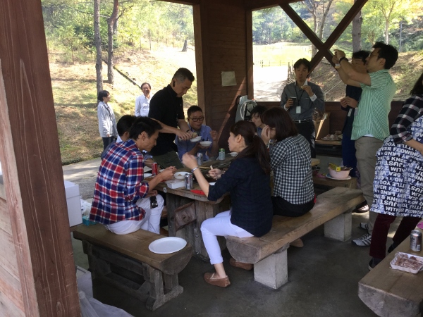 2015 PG&CT合同ツーリング in 太陽の広場