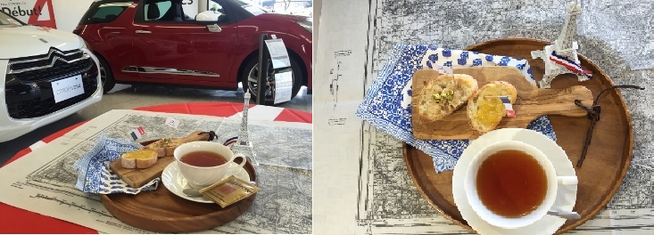 FRANCE DAYへのご来場ありがとうございました。