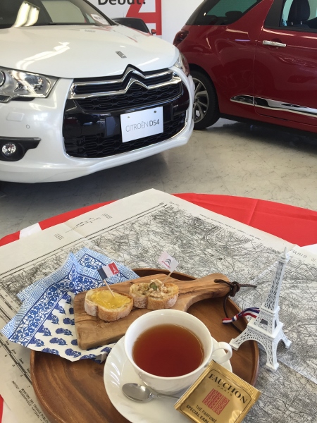 FRANCE DAYへのご来場ありがとうございました。