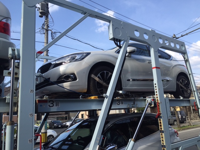 New DS4　届きました！