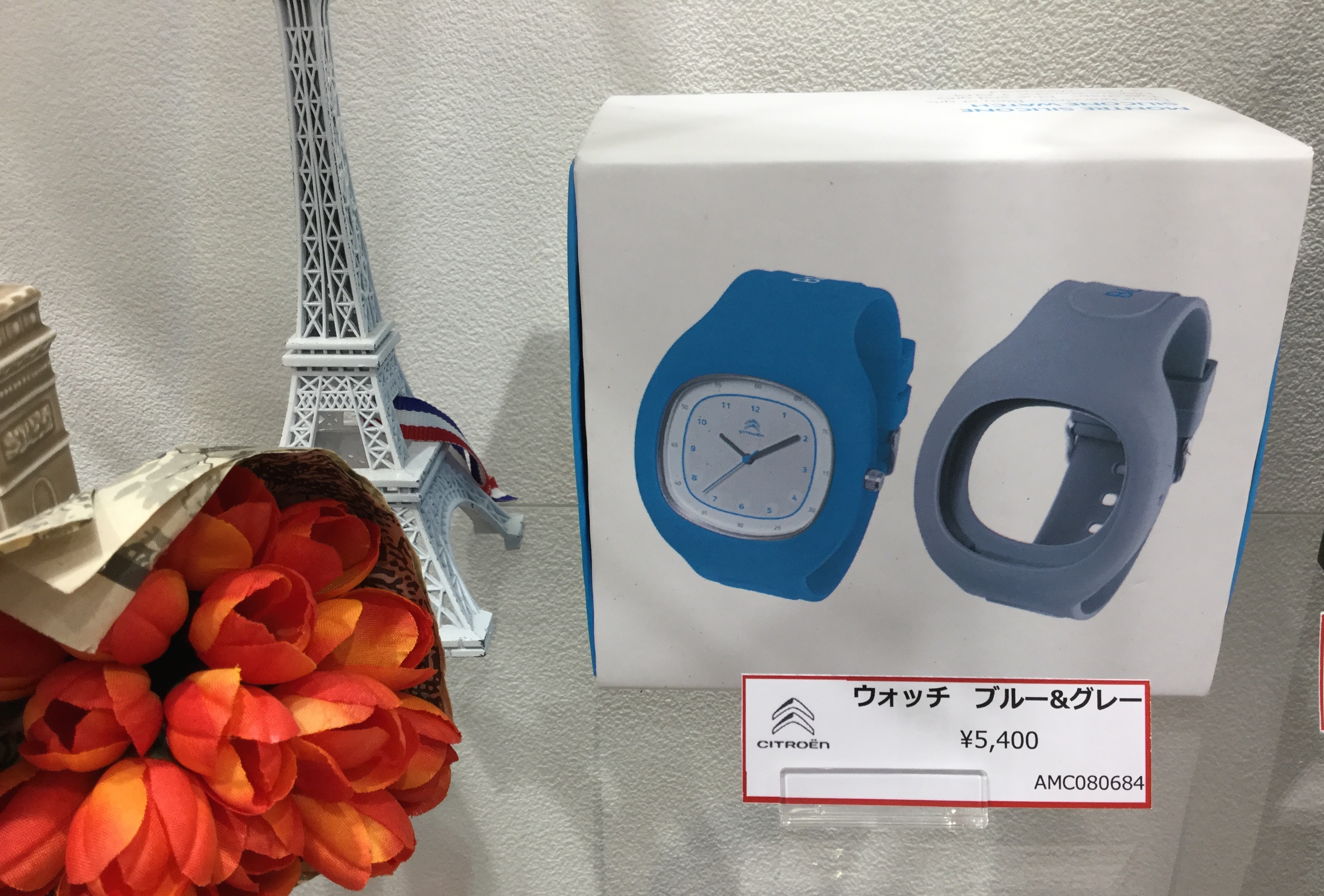 シトロエン　アクセサリーが豊富に揃っております!!