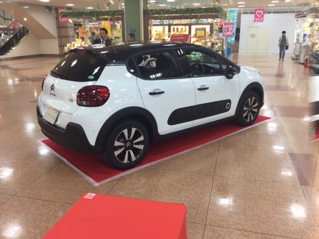 出張展示会inエルパ