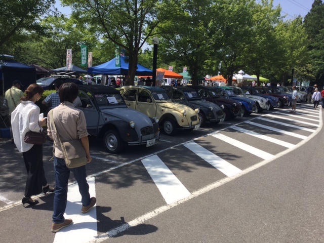 フレンチ・トースト・ピクニック