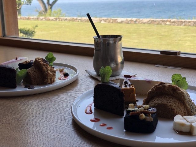 cafeでのひととき♪