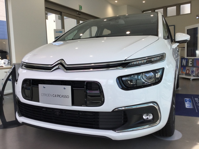 C4 PICASSO☆