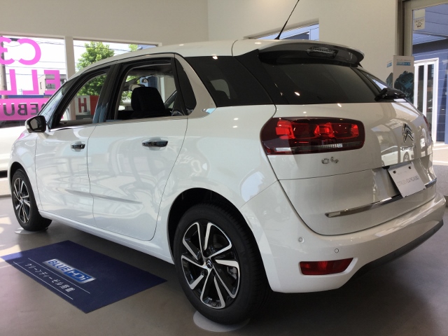 C4 PICASSO☆