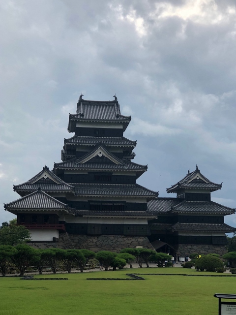 長野県！