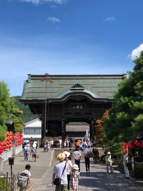 長野県！