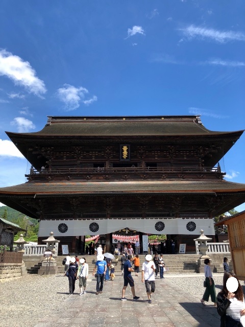 長野県！