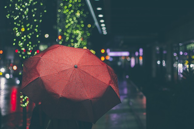 台風にお気をつけて！