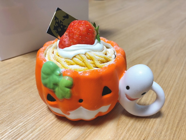 ハロウィン♪