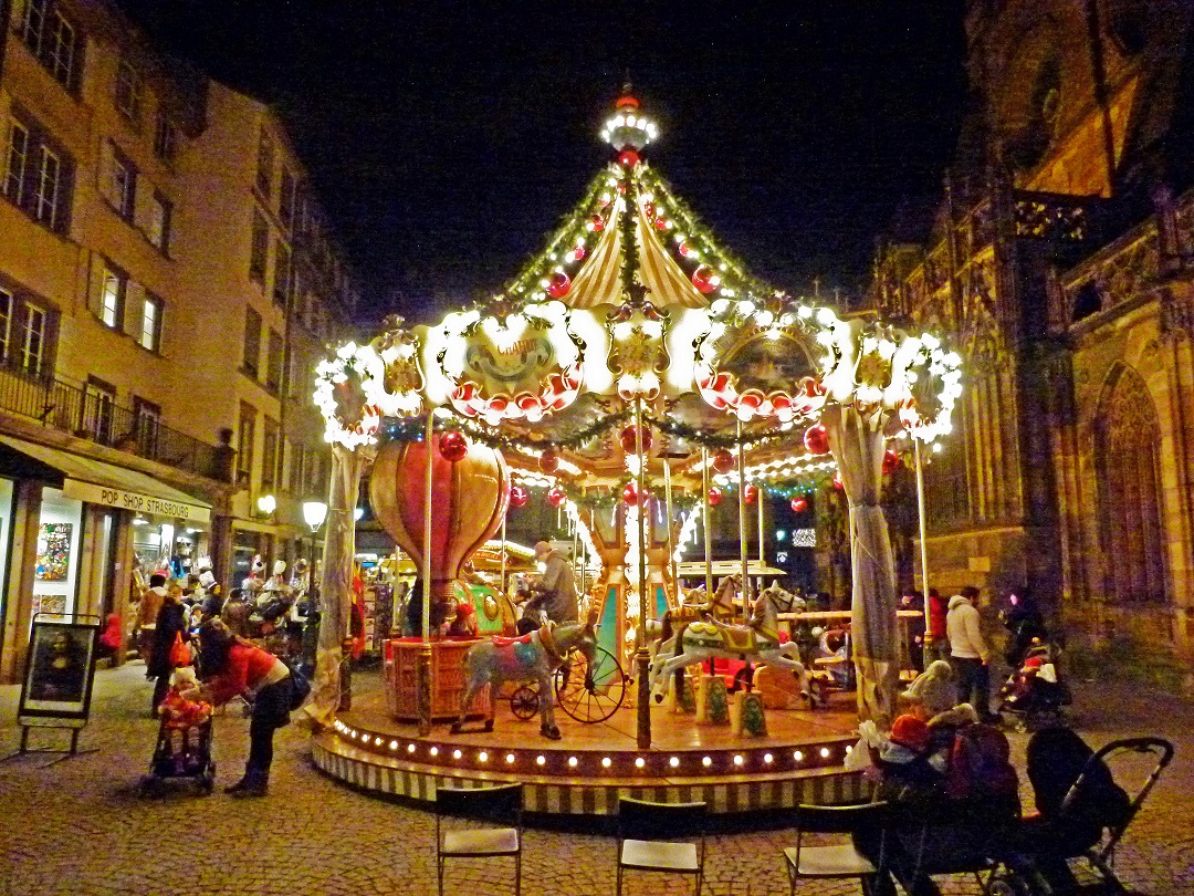 フランスのクリスマス☆