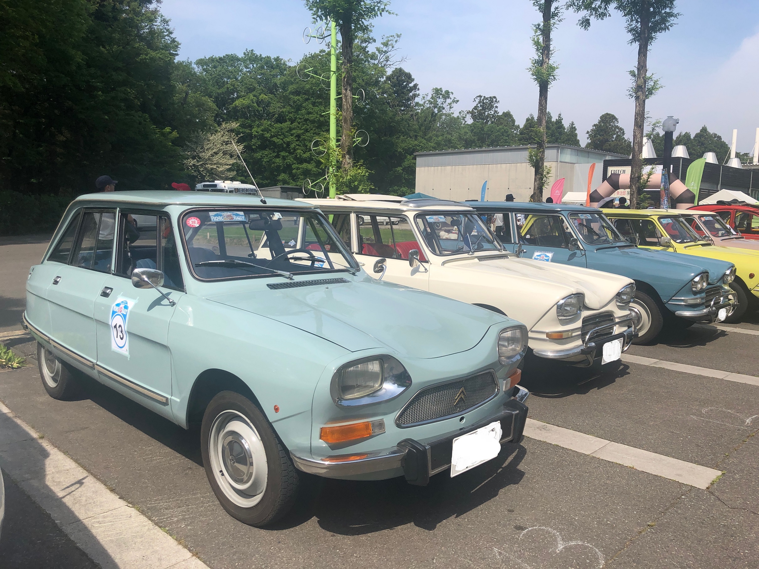 フレンチトーストピクニック！