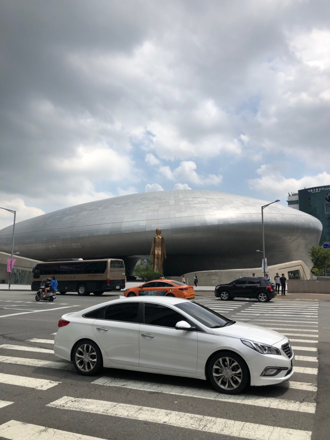 韓国旅行