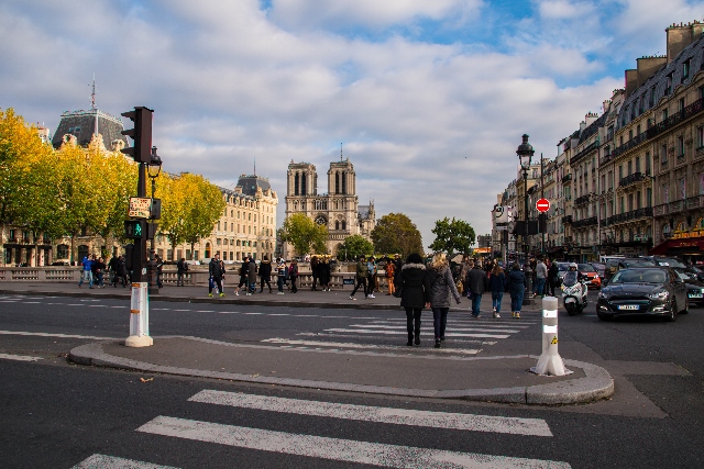 フランスの交通ルール