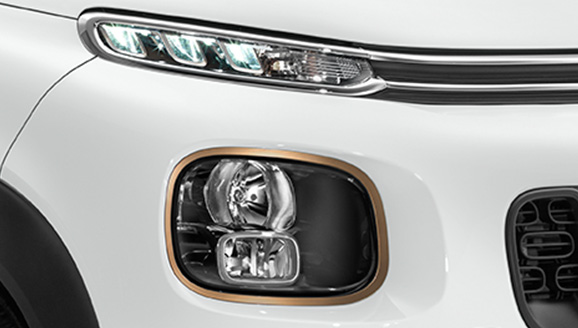 C3 AIRCROSS SUV ORIGINS