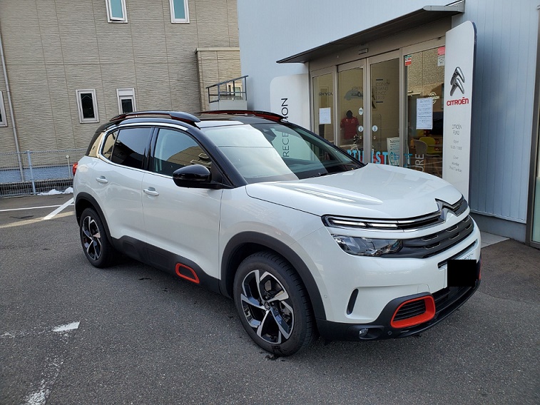 ご試乗車のご案内🚙💨