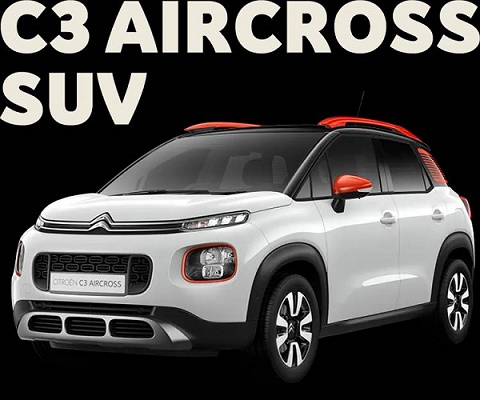 CITROËN DOUBLE OFFER CAMPAIGN！