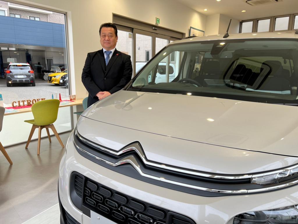 スタッフ紹介✨