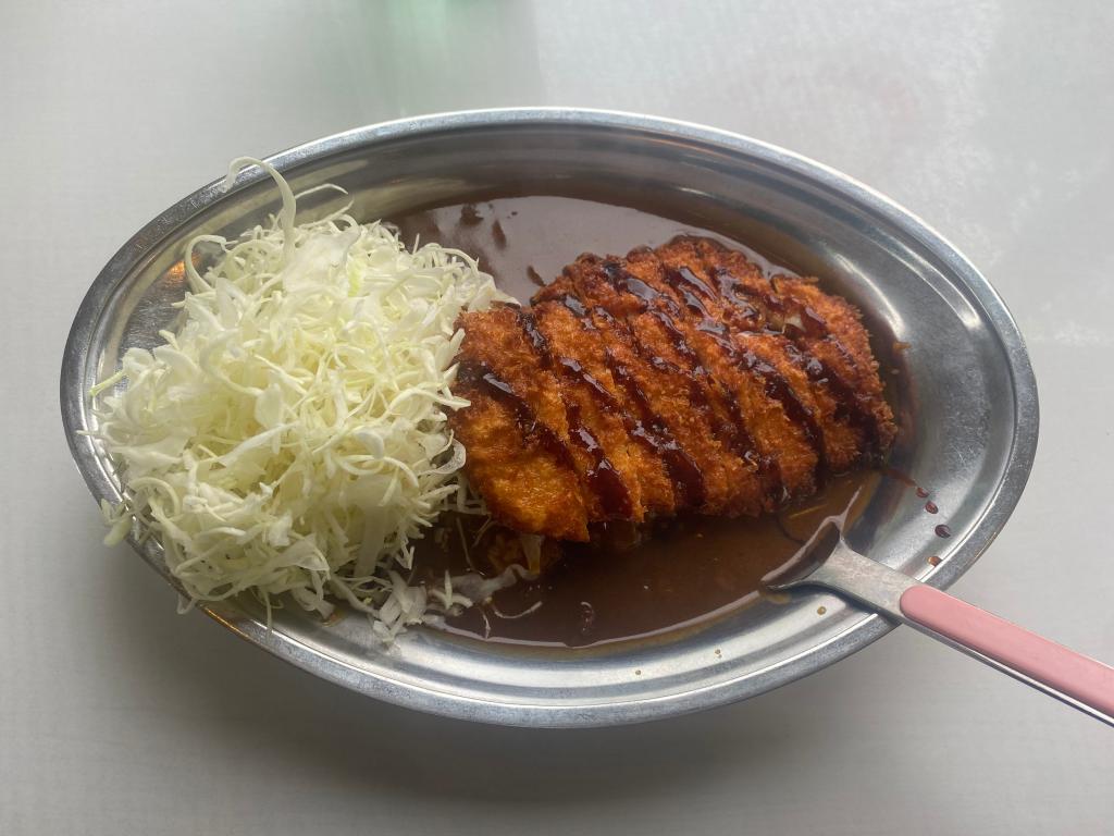 シトロエン福井店の近くのカレー屋さん！🍛