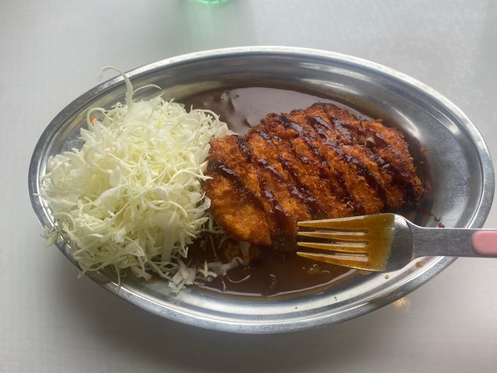 シトロエン福井店の近くのカレー屋さん！🍛