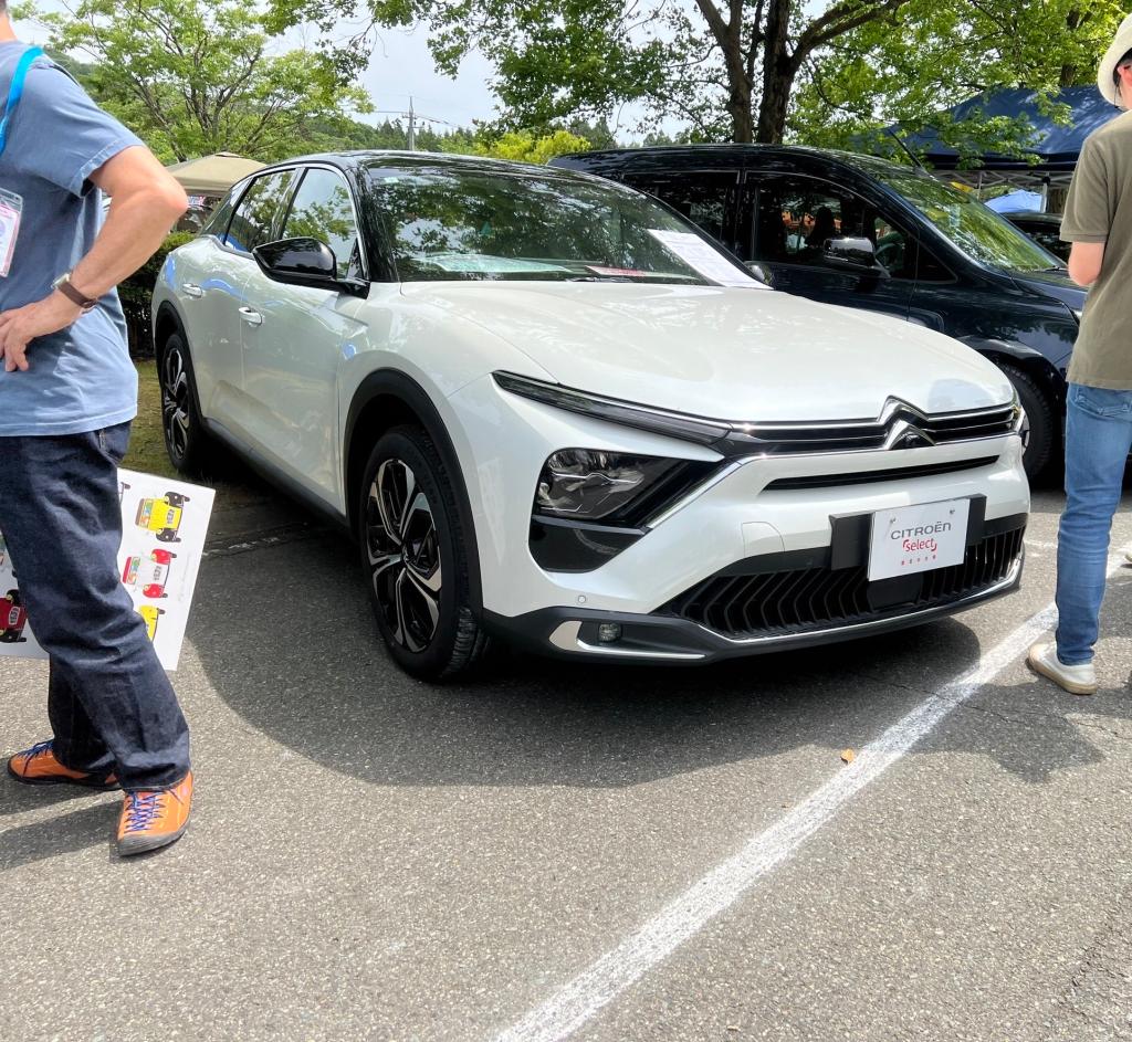 シトロエン認定中古車のご紹介です！🔆