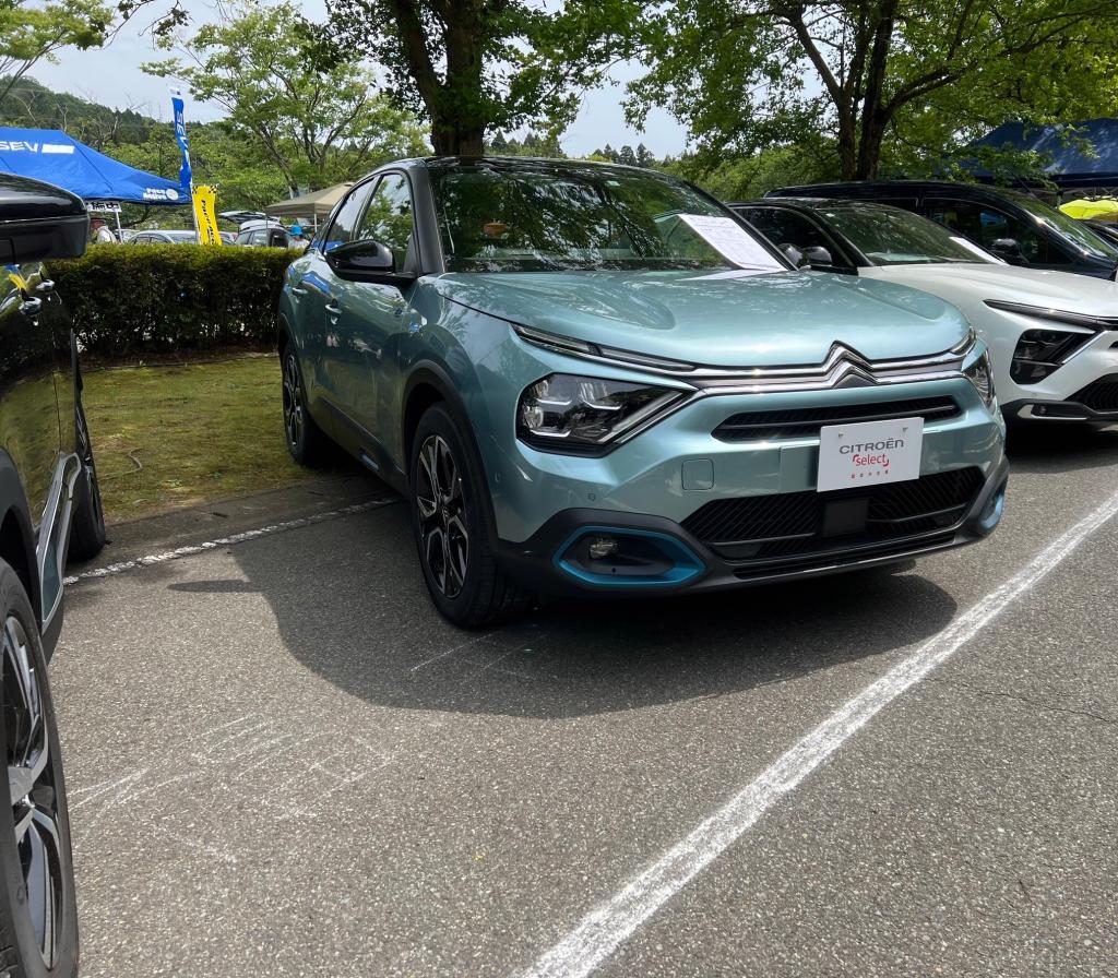 シトロエン認定中古車のご紹介です！🔆