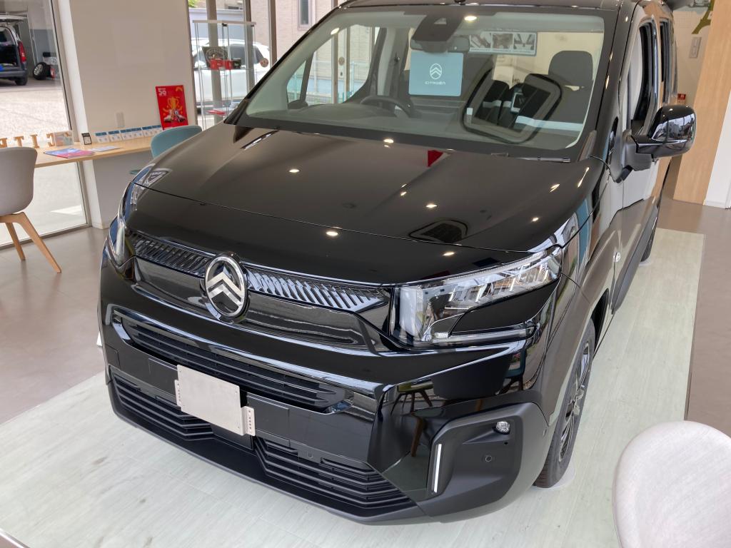 シトロエン ベルランゴ 特別購入サポート実施中！
