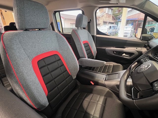 展示車輛を入れ替えました！