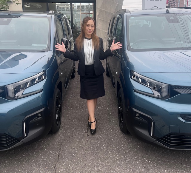 ボディカラーの紹介　①ブルーキアマ