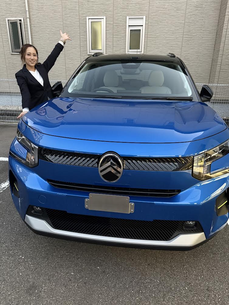 NEW　C3 これからの季節おすすめ機能