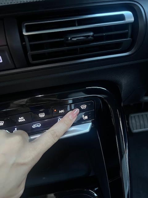 NEW　C3 これからの季節おすすめ機能