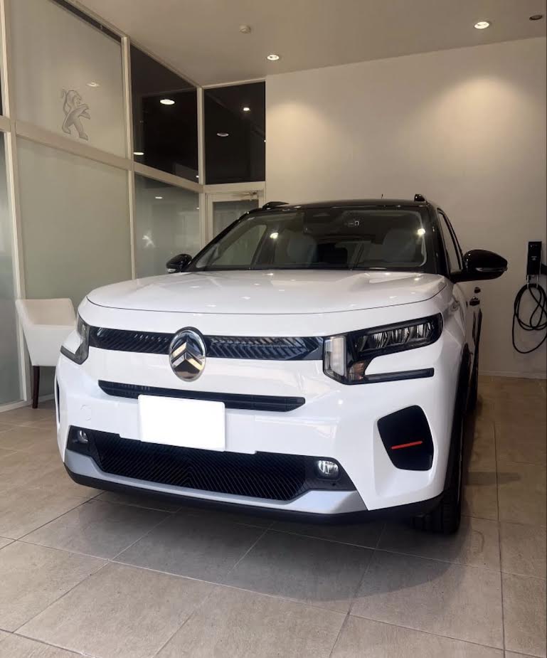 お客様お車ご納車✨