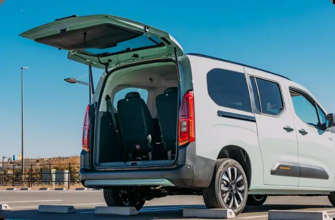 ベルランゴの魅力🎶