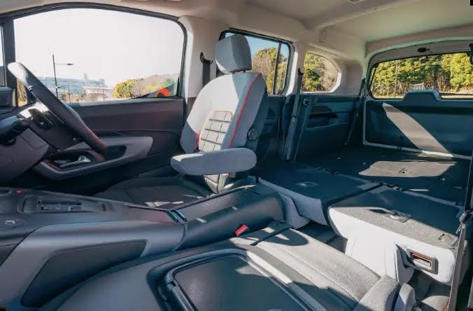 BERLINGOの魅力②