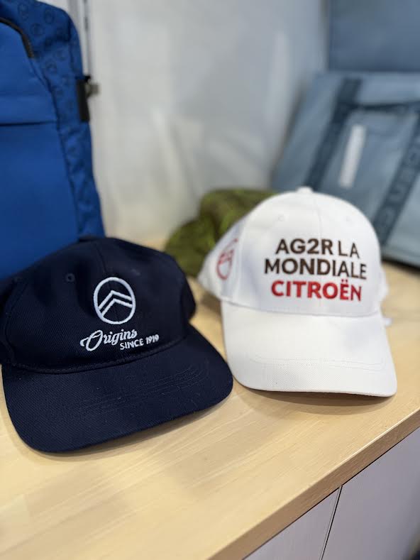 シトロエンオリジナルキャップ✨