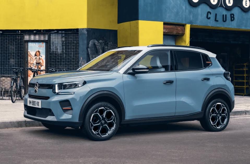 暮らしに寄り添うコンパクトEV、NEW ë-C3🚙✨
