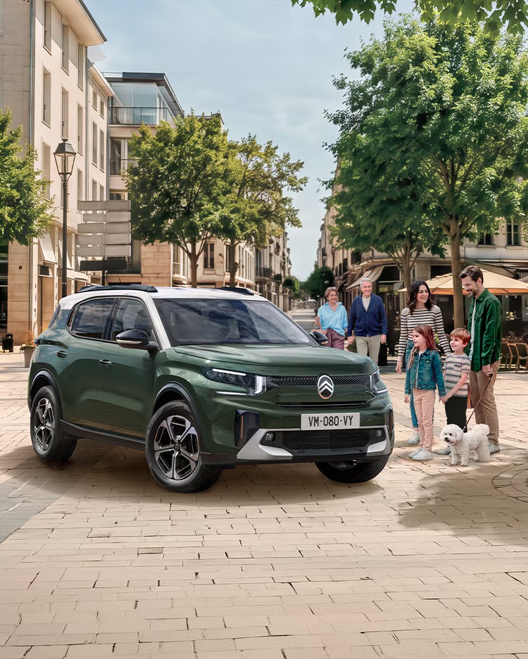 ✨ NEW CITROËN C3 AIRCROSS HYBRID ✨ ついに！