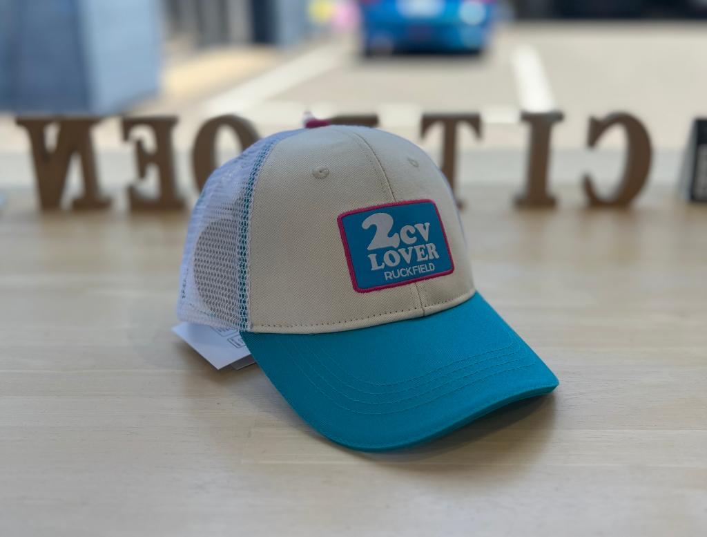 RUCKFIELDコラボキャップ🧢