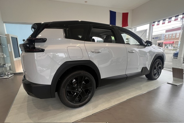 🚙 C5 AIRCROSS　Long Wheelbase