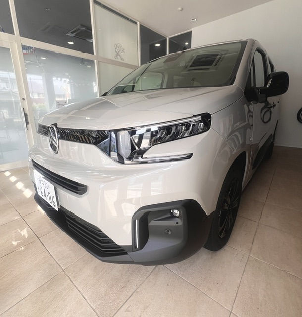 🚐✨ ベルランゴ サーブル デビューフェア、本日最終日！