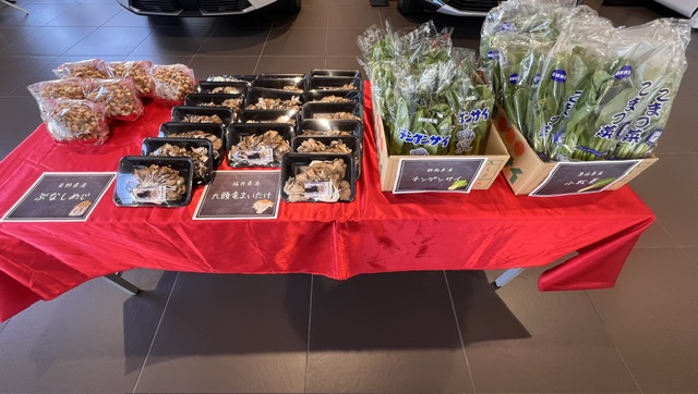 🥕🥬 野菜の袋詰めイベント開催中！🧅🥔