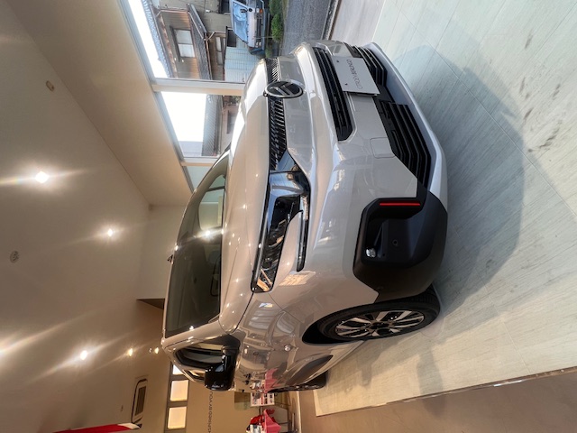 🚙✨ ショールーム展示車 入れ替えました！